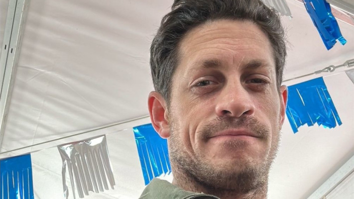 דור הררי על ההקפצה למילואים בזמן החזרות ל''רוקדים עם כוכבים'' (צילום: צילום מסך אינסטגרם)