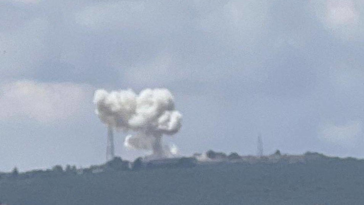 פגיעה ביב\'\'א בהר מירון