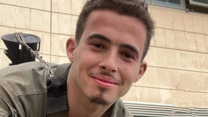 סמל דניאל חמו ז''ל