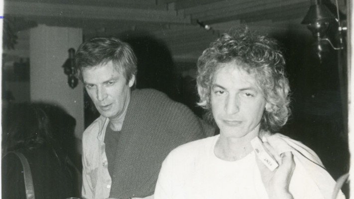 שלום חנוך ואריק איינשטיין