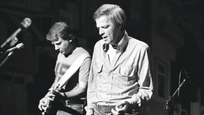 שנת 1984 יצחק קלפטר ואריק איינשטיין