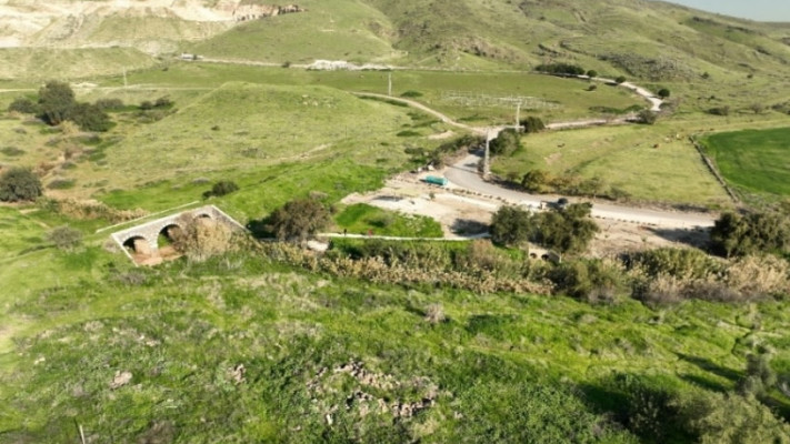 שמורת נחל יששכר