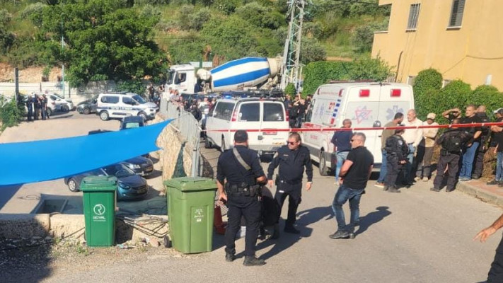 חיסול בעראבה (למצולמים אין קשר לכתבה)