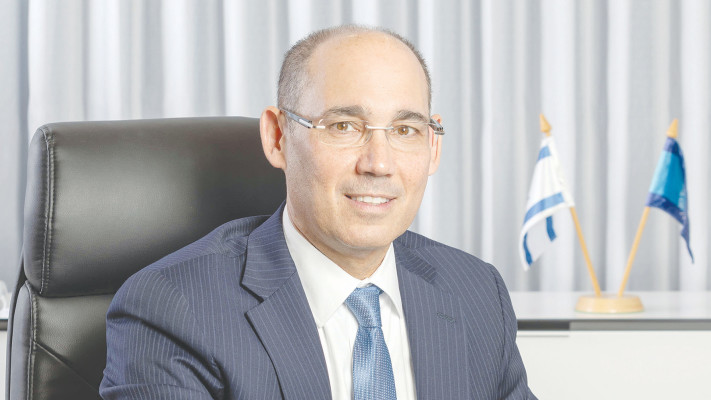 נגיד בנק ישראל פרופ' אמיר ירון 