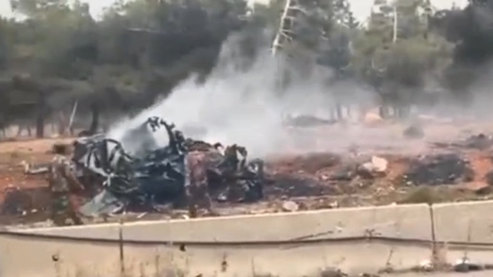 ניסיון חיסול בגבול סוריה לבנון