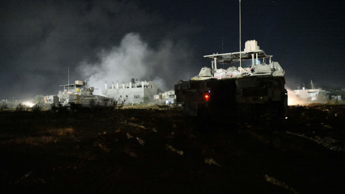 כוחות צה''ל בעזה - מלחמת חרבות ברזל