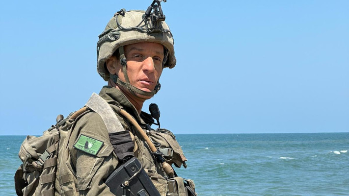 רס״ן יוני לוינבוק, מ״פ בגדוד 221, חרבות ברזל