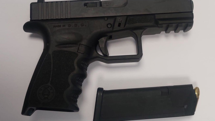 אקדח מסוג גלוק