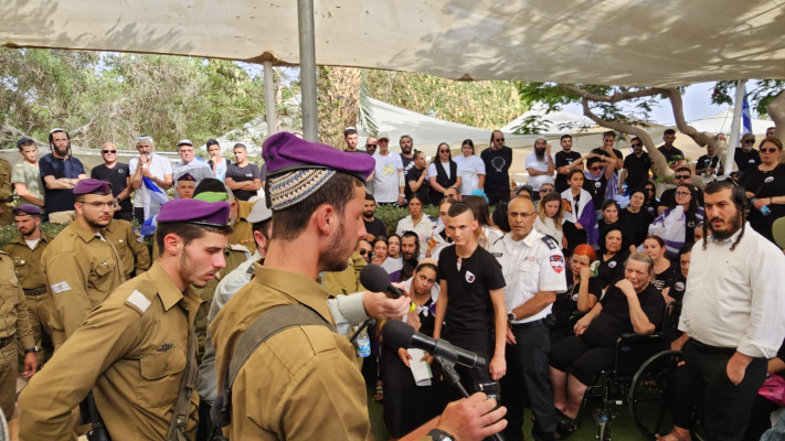 סמ''ר נחמן מאיר חיים וקנין הובא למנוחות