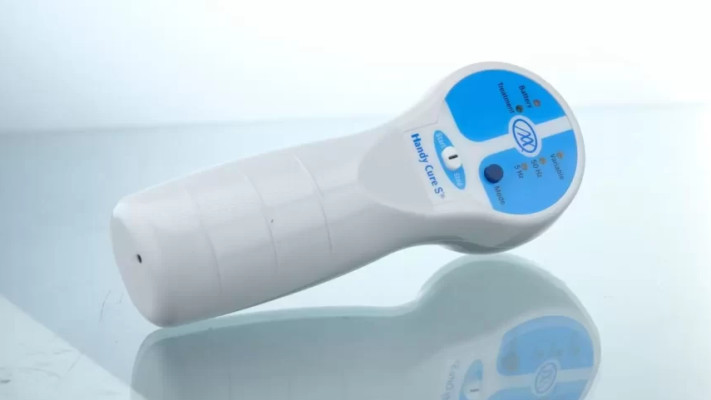 מכשיר ''הנדי קיור לייזר''