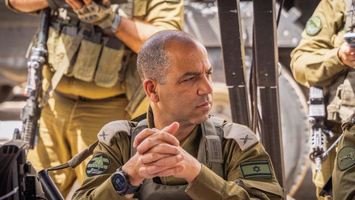 תרגיל יהודה ושומרון 