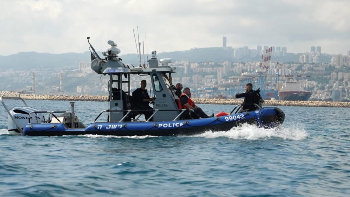 מערך השיטור הימי