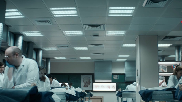 הזירה החשודה: הפקולטה לרפואה, הטכניון