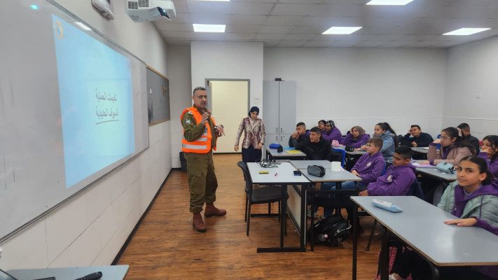 הסברה לאוכלוסייה בשעת חירום