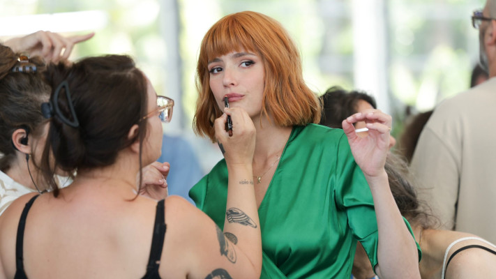 ליהי קורנובסקי (צילום: שי יחזקאל)