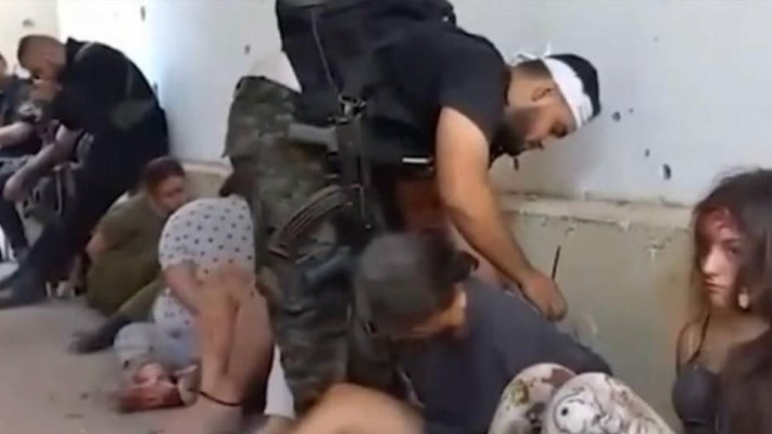 חטיפת התצפיתניות מנחל עוז