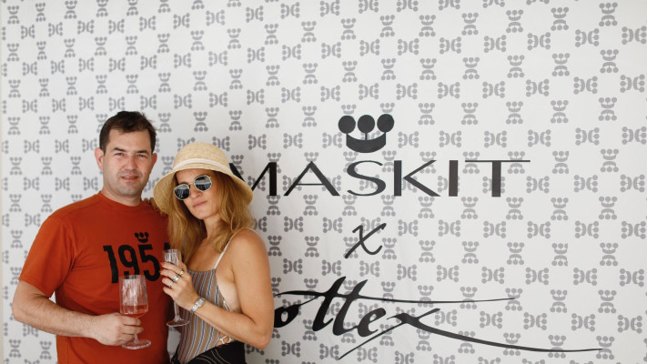 שרון טל, ניר טל (צילום: שרה סלומון)