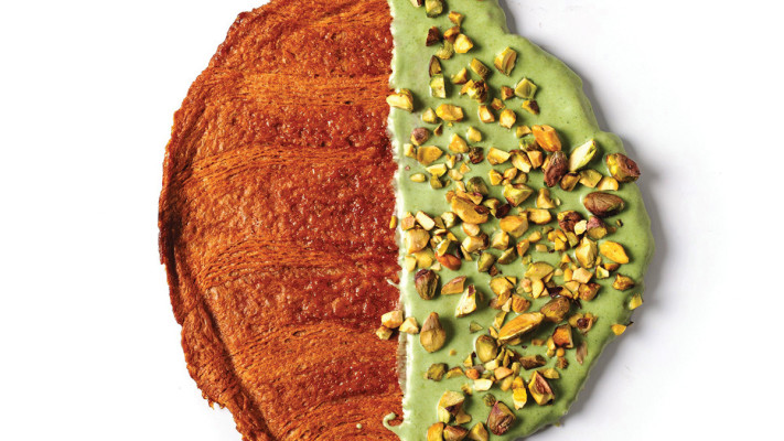 הקרואסון המגוהץ בקניון TLV