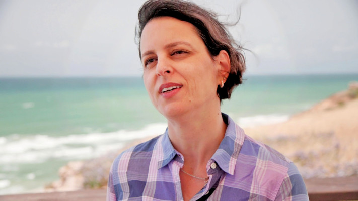 פרופ' דבי צויקל מאונ' חיפה