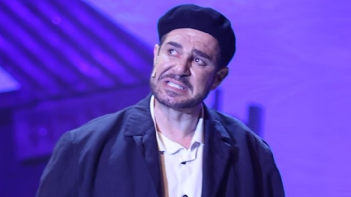 סאלח שבתי 2024. איציק כהן