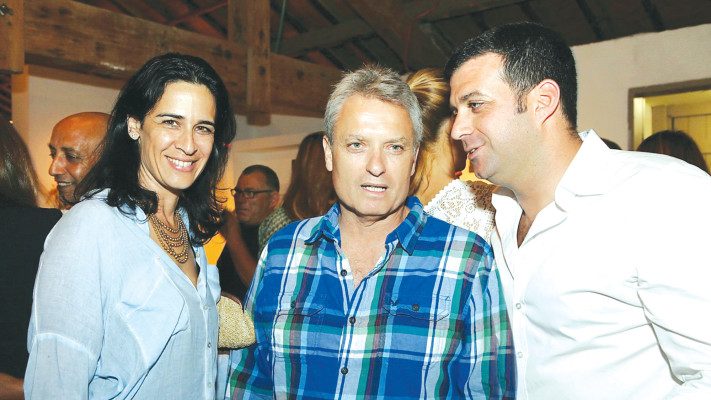 שירה מרגלית ואילן שילוח