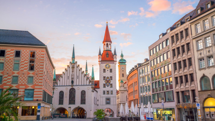 מינכן, גרמניה