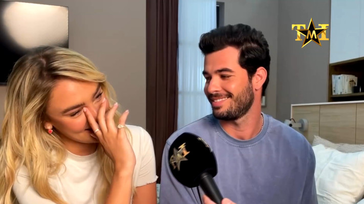 עומר נודלמן ושון סימנוביץ' (צילום: מערכת TMI)