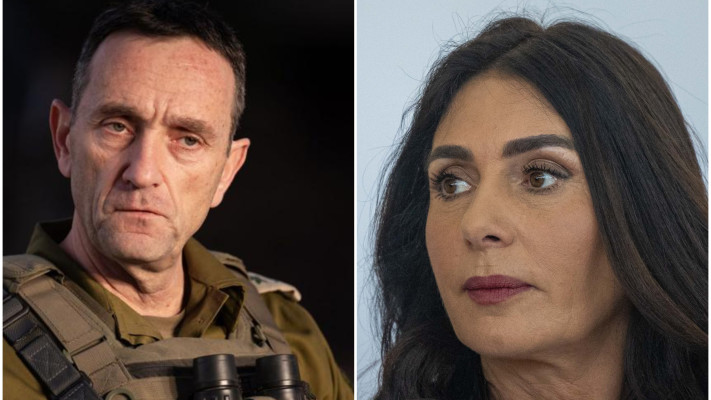 מירי רגב, הרצי הלוי