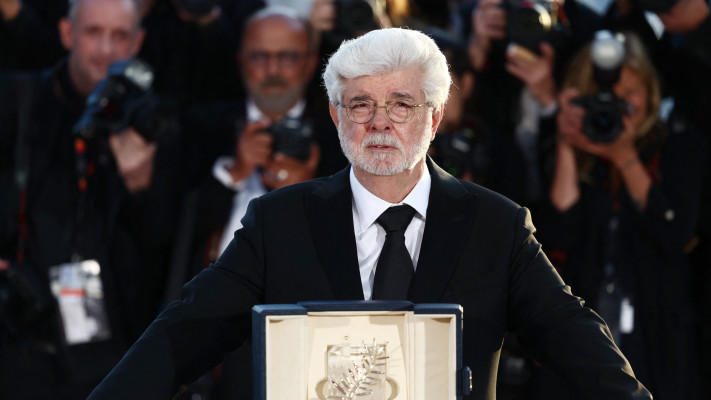 ג'ורג' לוקאס