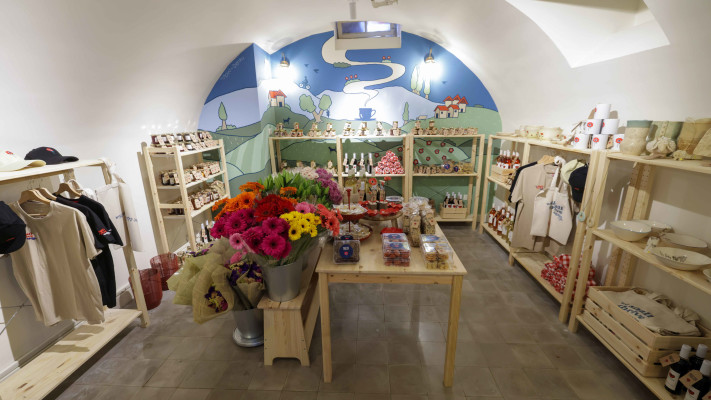 קפה עוטף נתיב העשרה