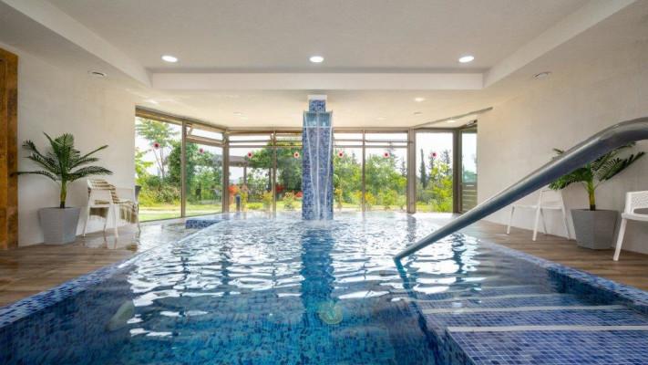 ספא האחוזה - אסיינדה ביער 