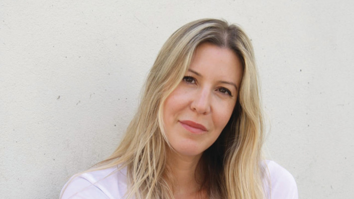 האומנית מורן אוליאל