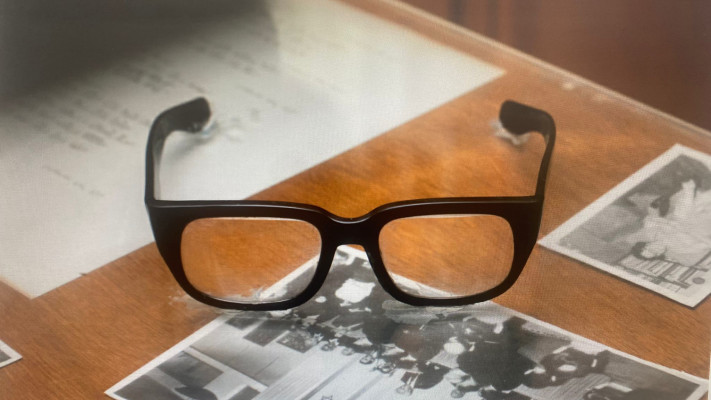 המשקפיים של בן גוריון ז''ל