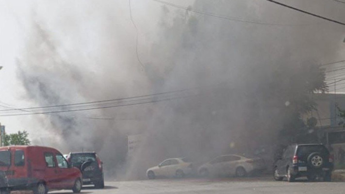 תקיפת אופנוע בלבנון