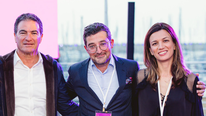 אידית בר, יוסי סגול, יוסי כהן (צילום: עידן כנפי)