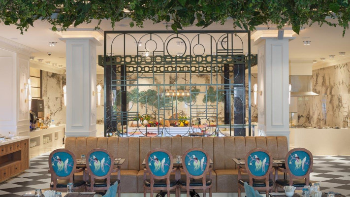 גרנד ריזורט לימסול