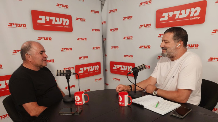 אלון חכמון מראיין את אהרון אקסול