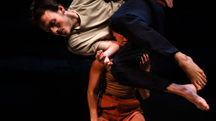 ריקוד של יום יום, נועם בן ישראל ויובל פינקלשטיין