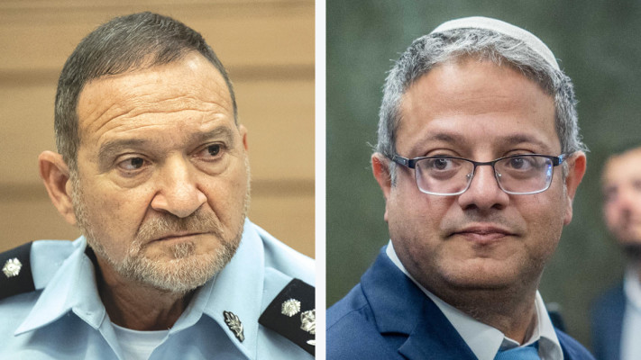 קובי שבתאי, איתמר בן גביר