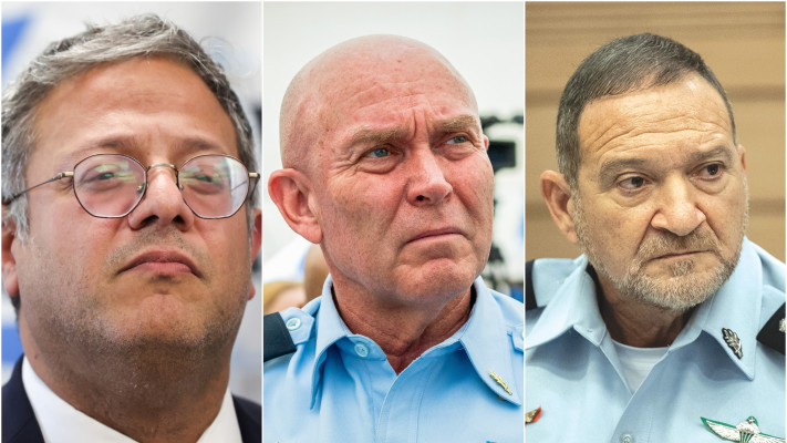 יעקב שבתאי, אבשלום פלד, איתמר בן גביר