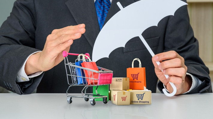 סחר אלקטרוני (E-commerce) מיסוי ומה שביניהם (צילום: Shutterstock)