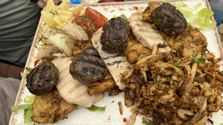 מסעדת סבא. ישראלי כשר