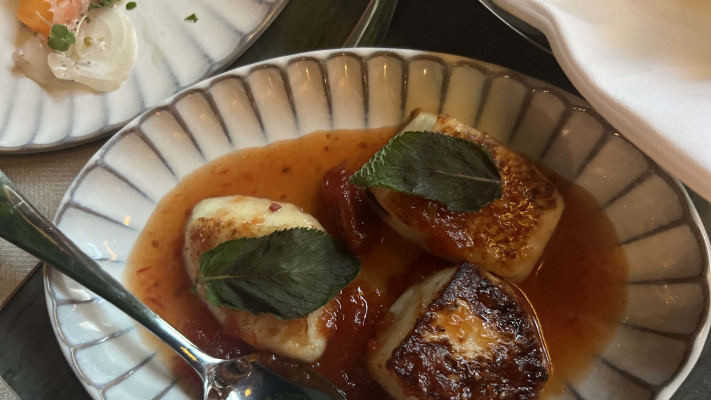 חלומי אפוי, מסעדת ג'פטו