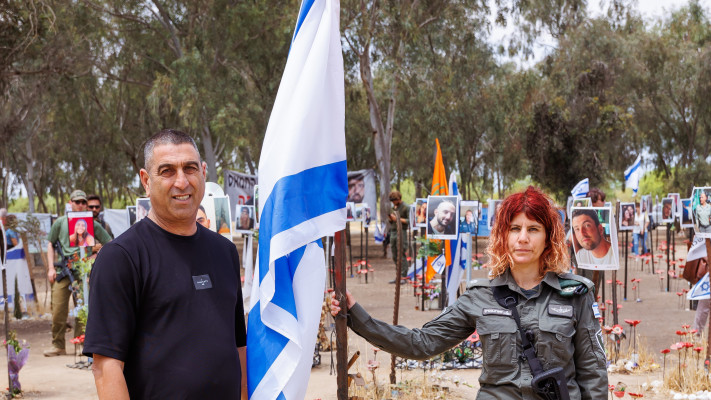 רמי דוידיאן ורפ''ק שפרה בוכריס