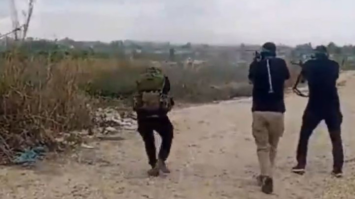 ירי לעבר בת חפר