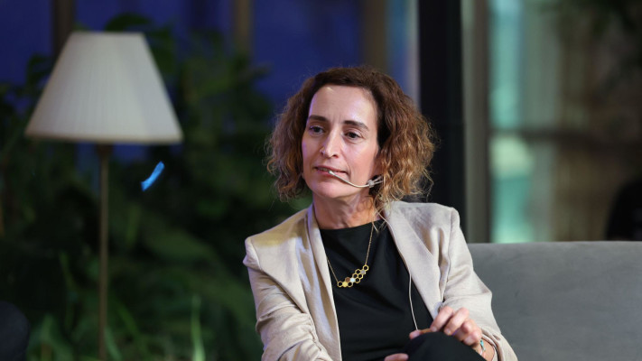 עינת גז (צילום: NFX)