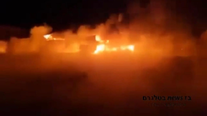 תקיפת פעילי חיזבאללה בסוריה