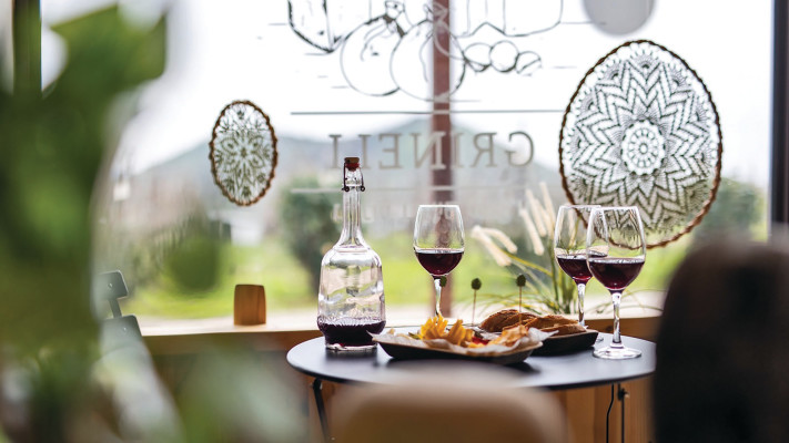 גרינלי, יקב