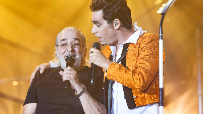 בועז שרעבי ואביב גפן 