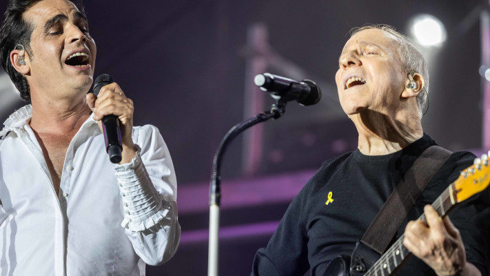 אביב גפן ודני סנדרסון 